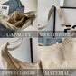 💥2025 Neu - Sonderpreis €11.99!!✨️👜Multifunktionale Anti-Diebstahl-Hobo-Umhängetasche