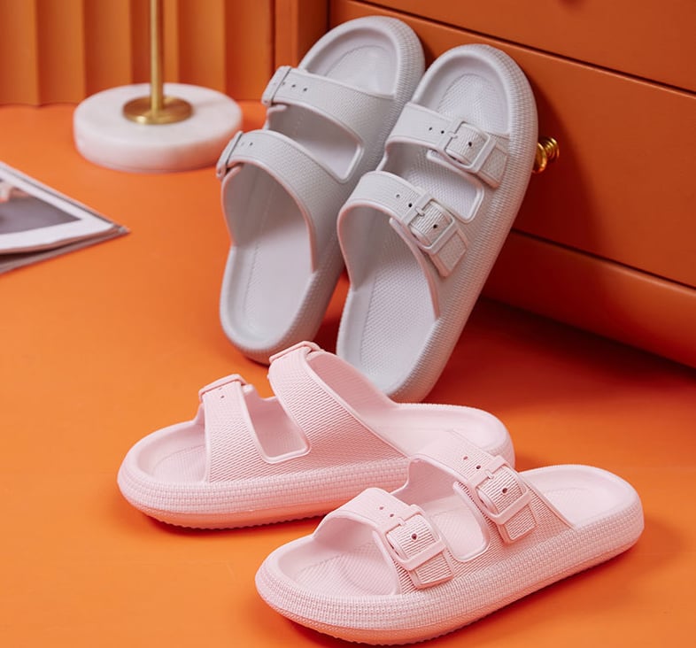 🔥Summer Hot Sale 49% OFF🎁 Pillow-Soft Outdoor Sandals