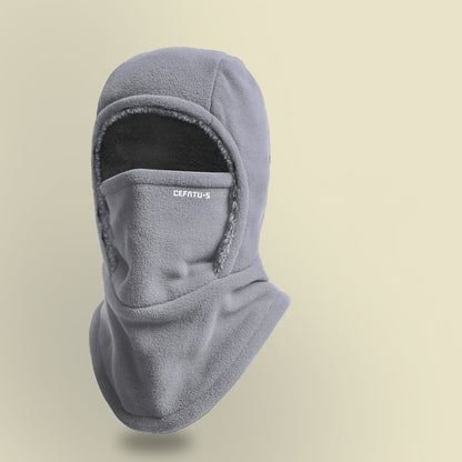 🔥Letzter Tag Sale 50% Rabatt🔥Unisex Winter-Warme Nackenmaske mit Ohrenschutz und Einteiligem Hut