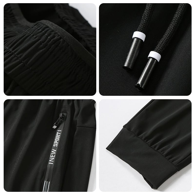 🔥LETZTER TAG 50% RABATT🔥Unisex Ultra Hochdehnbare Schnelltrocknende Hosen (Kostenloser Versand)