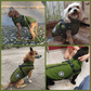 🐶Neujahrsverkauf 55% Rabatt🐾Wasserdichter Warmer Multifunktionaler Hundemantel