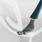 🔥Modern Home Flexible Toilettenbürste aus Silikon in Baseballform