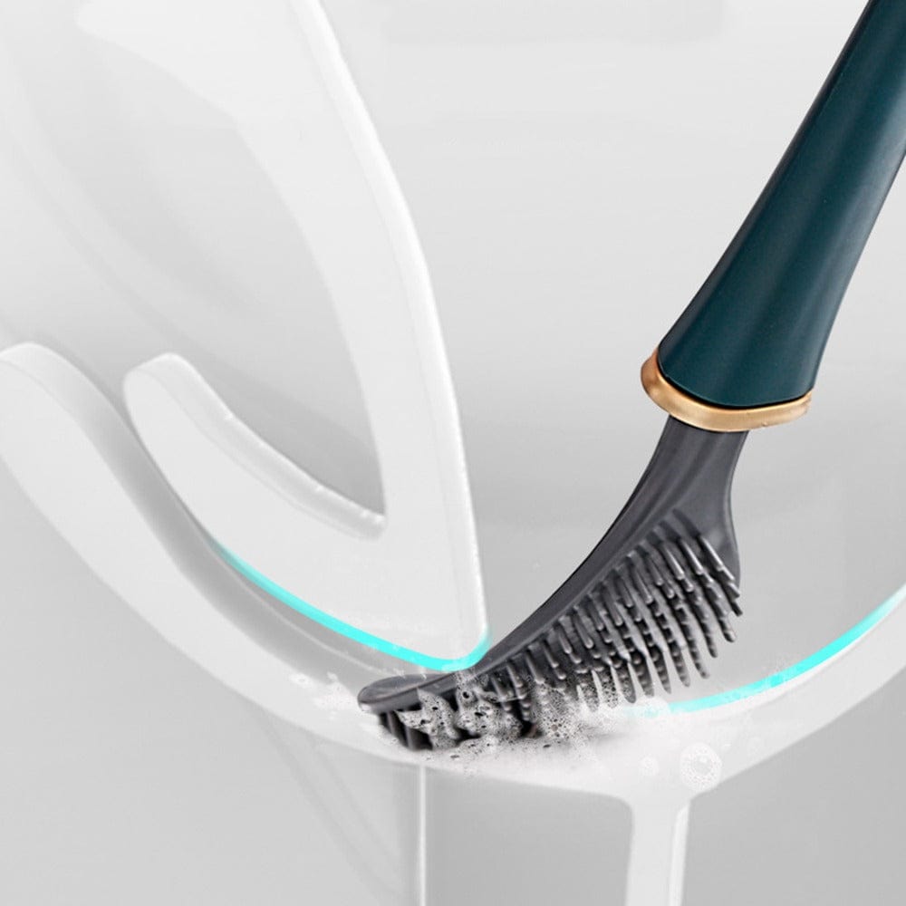 🔥Modern Home Flexible Toilettenbürste aus Silikon in Baseballform