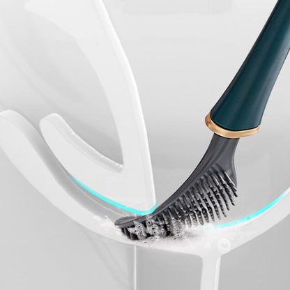 🔥Modern Home Flexible Toilettenbürste aus Silikon in Baseballform