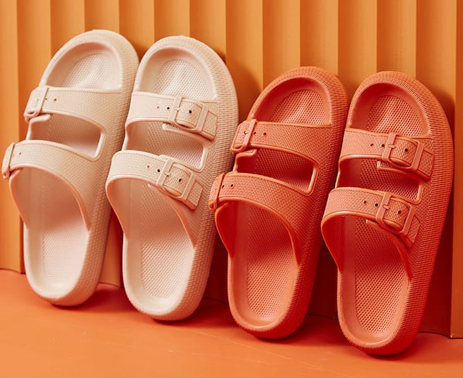 🔥Summer Hot Sale 49% OFF🎁 Pillow-Soft Outdoor Sandals