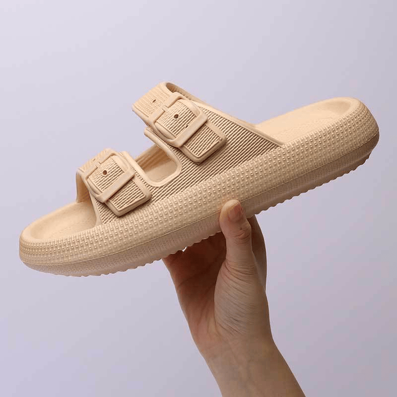 🔥Summer Hot Sale 49% OFF🎁 Pillow-Soft Outdoor Sandals