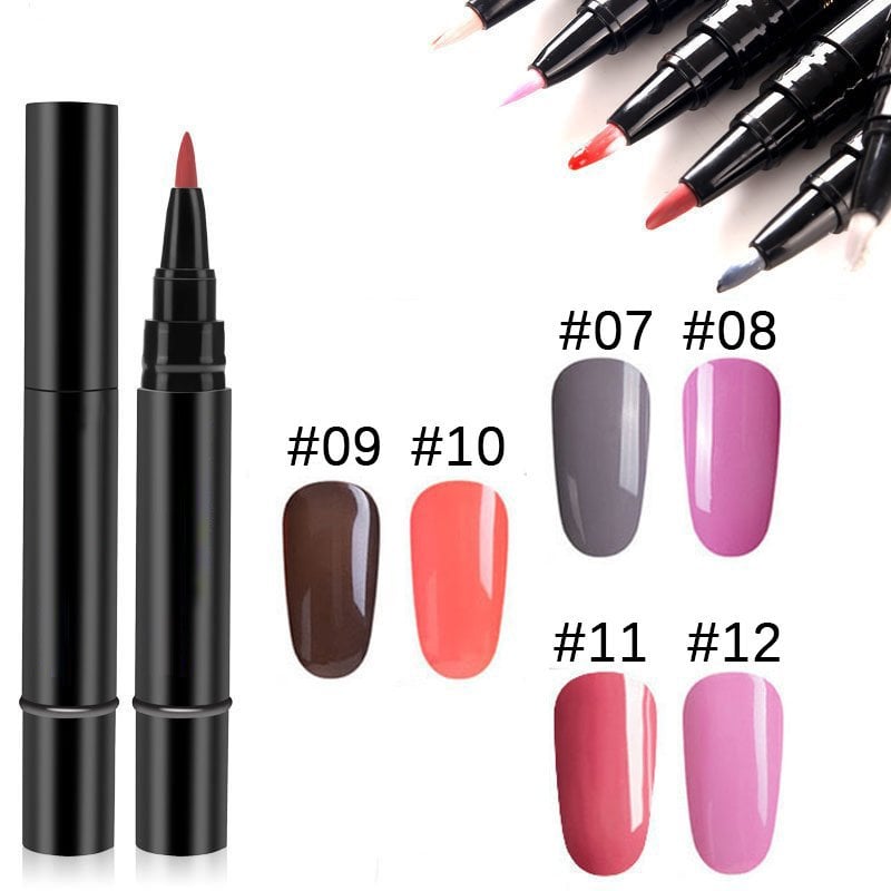 🔥Solange der Vorrat reicht 50 % Rabatt!🎉Einschritt-Nagelgelstift🎁