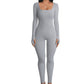 🎄Heiss 49% Rabatt - Taillenformer Jumpsuit