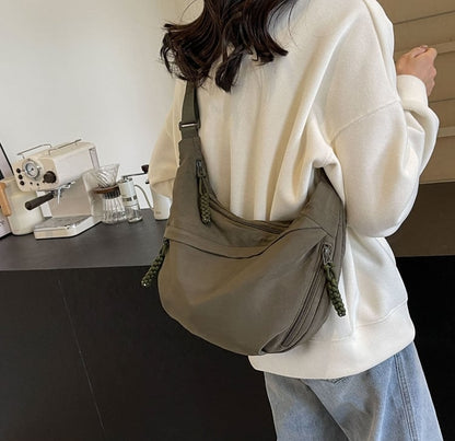 💥2025 Neu - Sonderpreis €11.99!!✨️👜Multifunktionale Anti-Diebstahl-Hobo-Umhängetasche