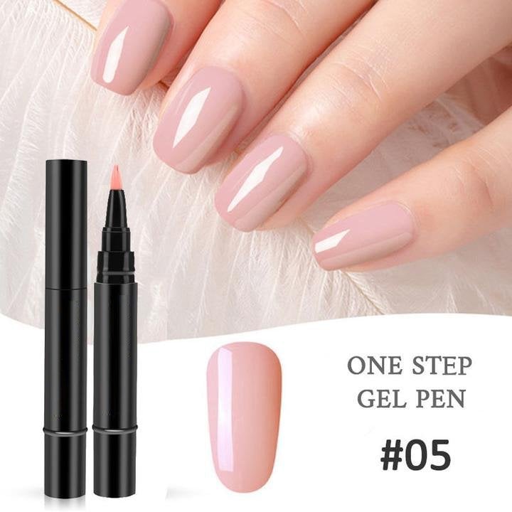 🔥Solange der Vorrat reicht 50 % Rabatt!🎉Einschritt-Nagelgelstift🎁