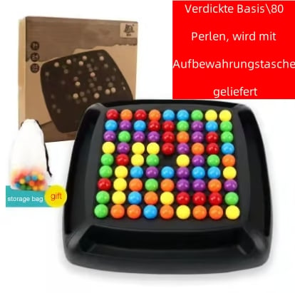 🎄Weihnachtsverkauf 50% Rabatt🔥Intellektuelles Schachbrett - Doppelduell