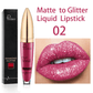 🔥Weihnachtsverkauf 49% Rabatt - Diamond Glänzender Wasserfester Lipgloss🎁Kaufen 3 Bezahlen 2