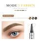 🔥HEISS 55% Rabatt🎉4D Wasserdichter Microblading-Augenbrauenstift🎁Kaufen 1 bekommen 1 gratis