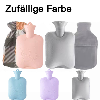 🎅Weihnachtsangebot 49% Rabatt🔥Kuscheliges nachfüllbares Wärmflaschenband🎁Kauf 2 Bekomm 10% Rabatt