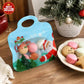 🎄Letzter Tag Sale 50% Rabatt!!🎁Festliche Selbstverschluss-Leckereienbeutel | Wiederverschließbar, lebensmittelecht & perfekt für Kekse, Pralinen & kleine Geschenke🎅⛄