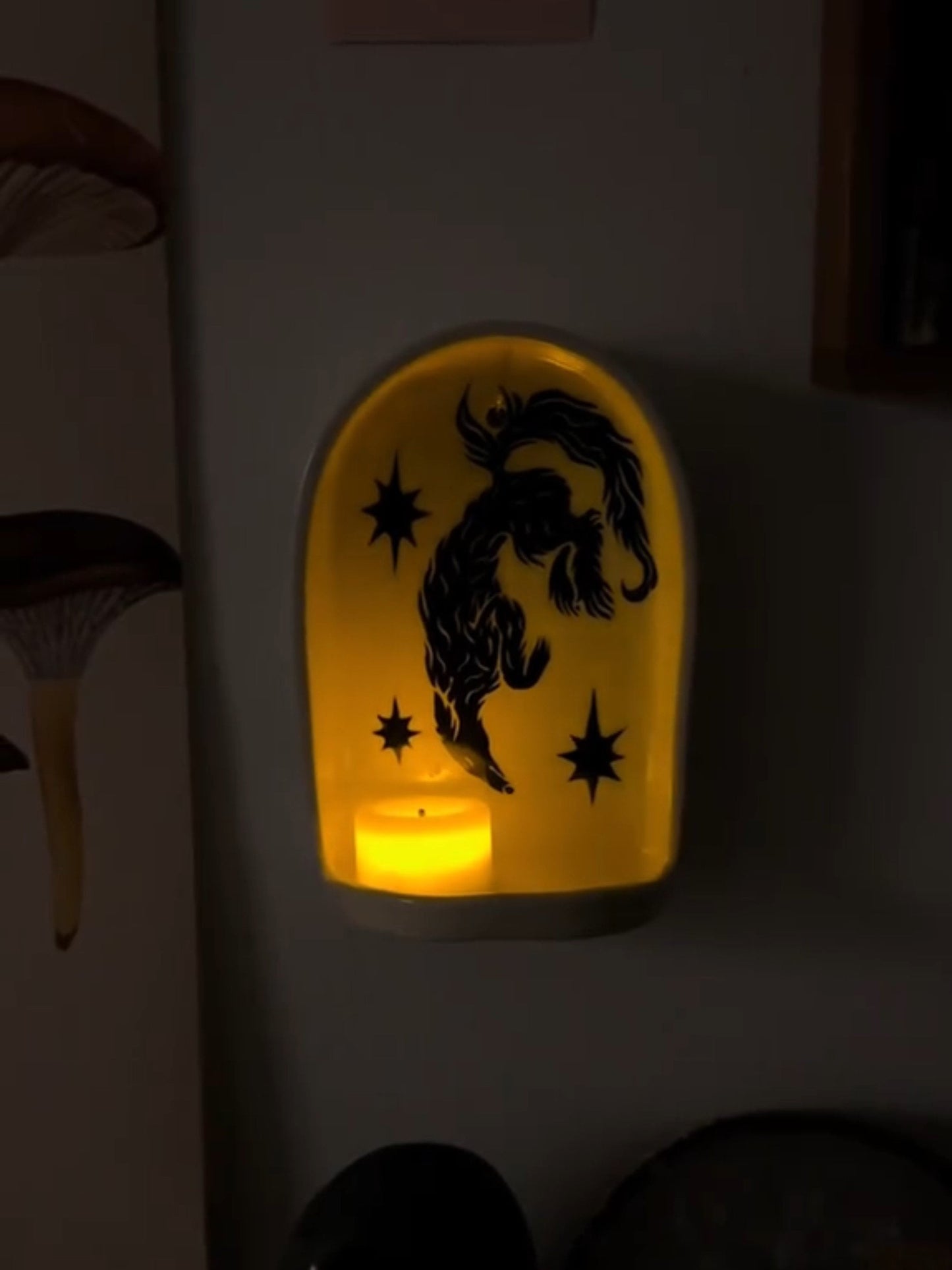🔥Neujahrsangebot 50% Rabatt🌙Heilige Wandnischen-Kollektion
