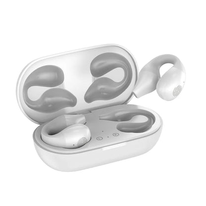 🔥New Year Sale 49% OFF - Wireless Ear Clip Bone Conduction Headphones