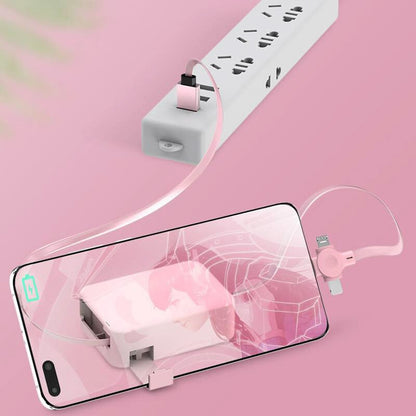 🔥Neujahrsangebot 49% Rabatt🔥3-in-1 Datenkabel Schnellladegerät Aufbewahrungsbox⚡Kauf 3 Bezahl 2&Kostenloser Versand