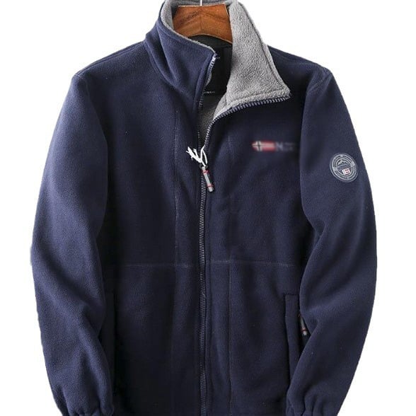 🔥Geeignet für Männer und Frauen🔥Doppellagige gepolsterte warme Unisex-Jacke (50% RABATT)