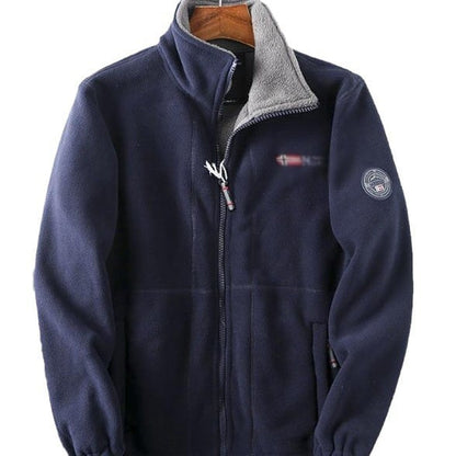 🔥Geeignet für Männer und Frauen🔥Doppellagige gepolsterte warme Unisex-Jacke (50% RABATT)
