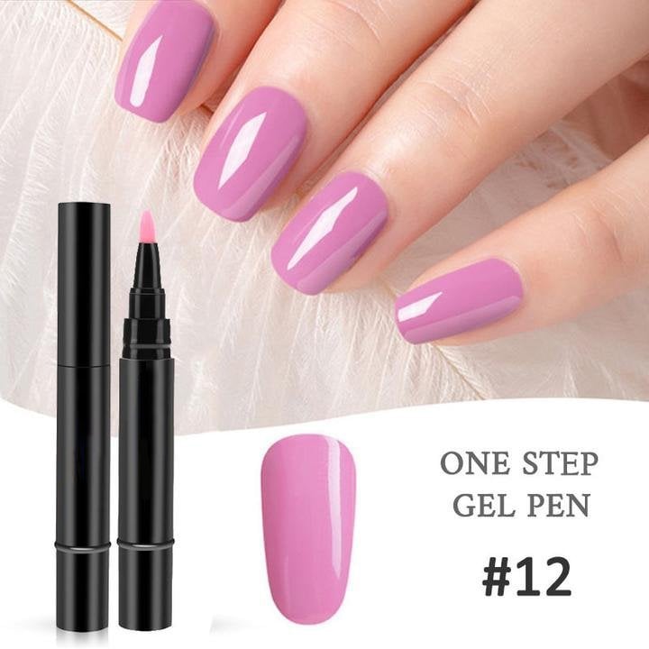 🔥Solange der Vorrat reicht 50 % Rabatt!🎉Einschritt-Nagelgelstift🎁