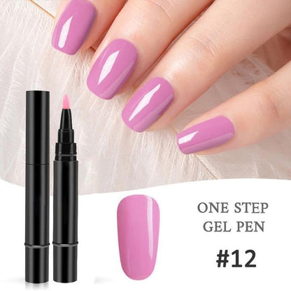 🔥Solange der Vorrat reicht 50 % Rabatt!🎉Einschritt-Nagelgelstift🎁