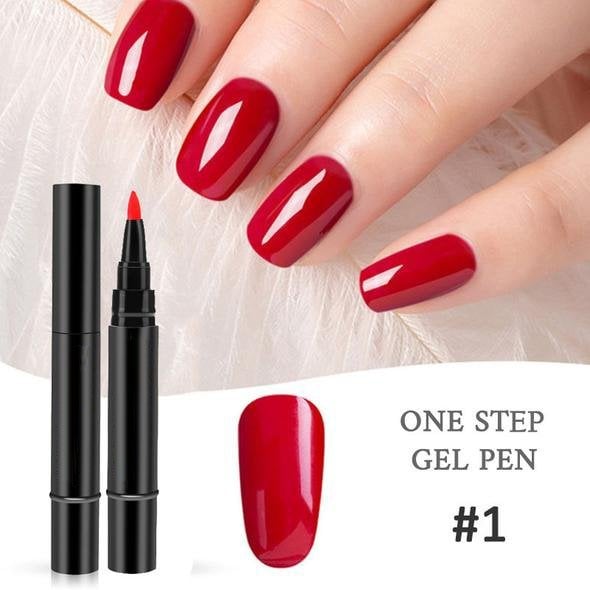 🔥Solange der Vorrat reicht 50 % Rabatt!🎉Einschritt-Nagelgelstift🎁