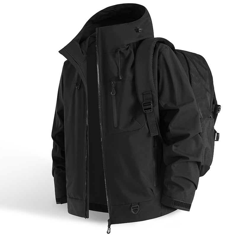 🏆Letzter Tag des Verkaufs 49% Rabatt!!⏰WeatherMaster Elite Jacke: Das ultimative Geschenk für Outdoor Liebhaber und tägliche Pendler!