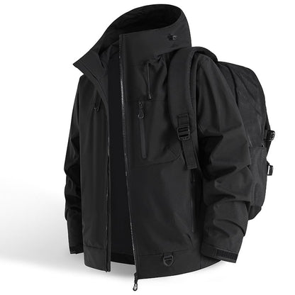🏆Letzter Tag des Verkaufs 49% Rabatt!!⏰WeatherMaster Elite Jacke: Das ultimative Geschenk für Outdoor Liebhaber und tägliche Pendler!