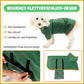 🌞Sommerverkauf 55% Rabatt🐕 Super Saugfähiger Bademantel für Haustiere