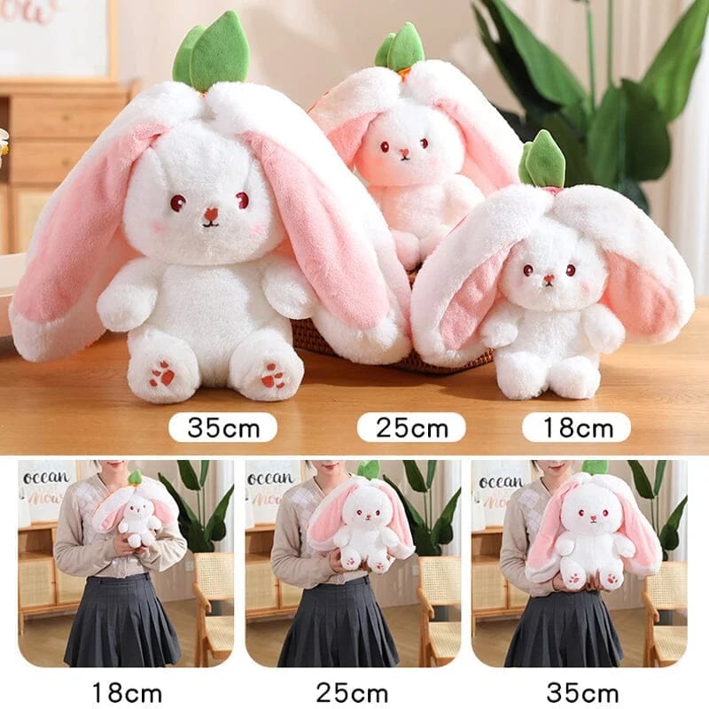🐇✨Sommeraktion 49% Rabatt✨🐇Niedliches Hasenpuppenspielzeug