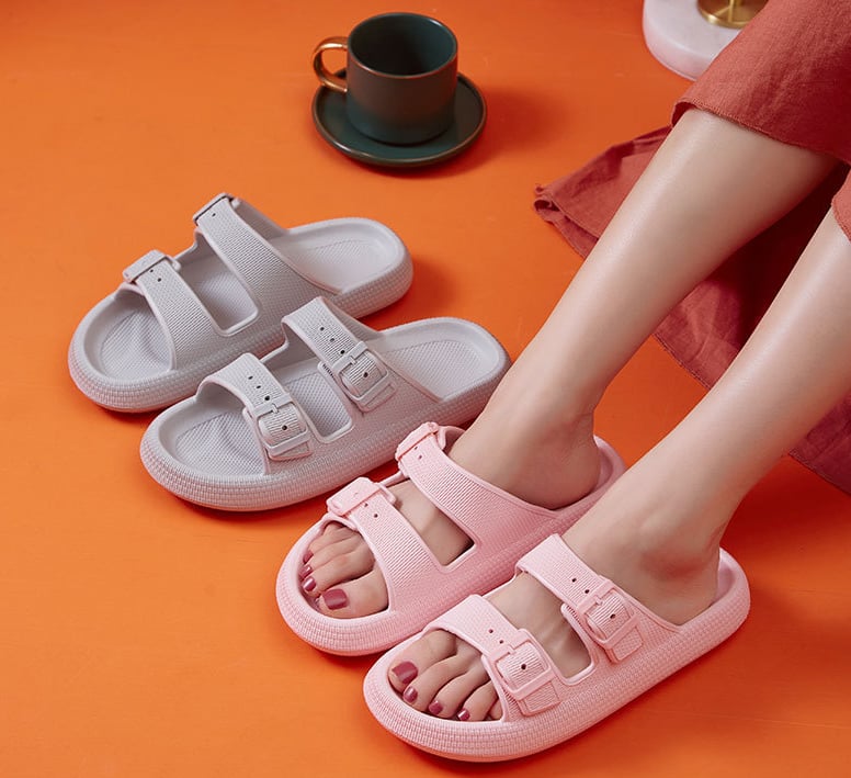 🔥Summer Hot Sale 49% OFF🎁 Pillow-Soft Outdoor Sandals