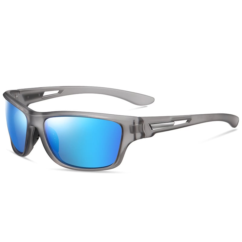 ⏰50% RABATT Noch 3 Tage⏰2025 Herren Outdoor-Sport-Sonnenbrille mit blendfreien, polarisierten Gläsern