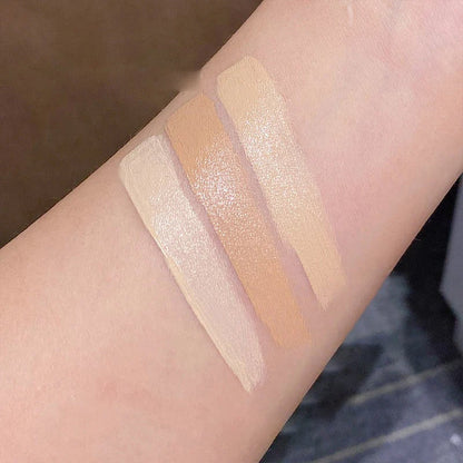 🔥Neujahrsangebot - Kaufen 1 bekommen 1 gratis & 1 Pinsel🎉3-in-1 Concealer Palette