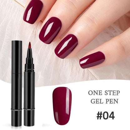 🔥Solange der Vorrat reicht 50 % Rabatt!🎉Einschritt-Nagelgelstift🎁