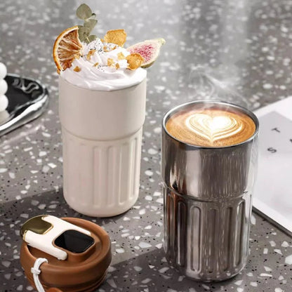 🎄Heiss 60% Rabatt🔥Kaffeetasse mit Temperaturanzeige🎁Kauf 2 spar 10%