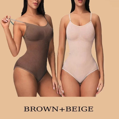 🔥Heiss 60% Rabatt🎉Bodysuit Shapewear🎁Kauf 3 Bezahl 2&Kostenlosen Versand