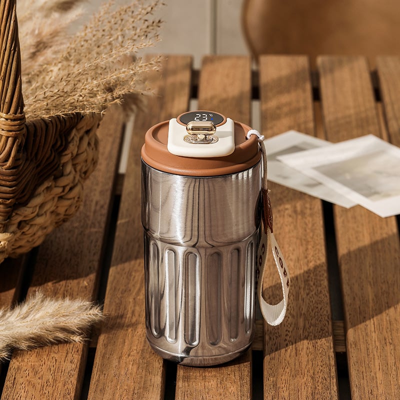 🎄Heiss 60% Rabatt🔥Kaffeetasse mit Temperaturanzeige🎁Kauf 2 spar 10%