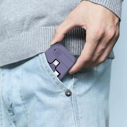🔥Neujahrsangebot 49% Rabatt🔥3-in-1 Datenkabel Schnellladegerät Aufbewahrungsbox⚡Kauf 3 Bezahl 2&Kostenloser Versand