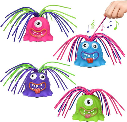 🎅Frühweihnachtsverkauf 49% Rabatt👾Haarziehendes Monster - Stressabbau und Anti-Angst-Spielzeug🎁