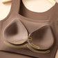 🏆Letzter Tag Sonderpreis €10,99!!💐Damen U-Ausschnitt Thermo-Tanktops mit integriertem BH