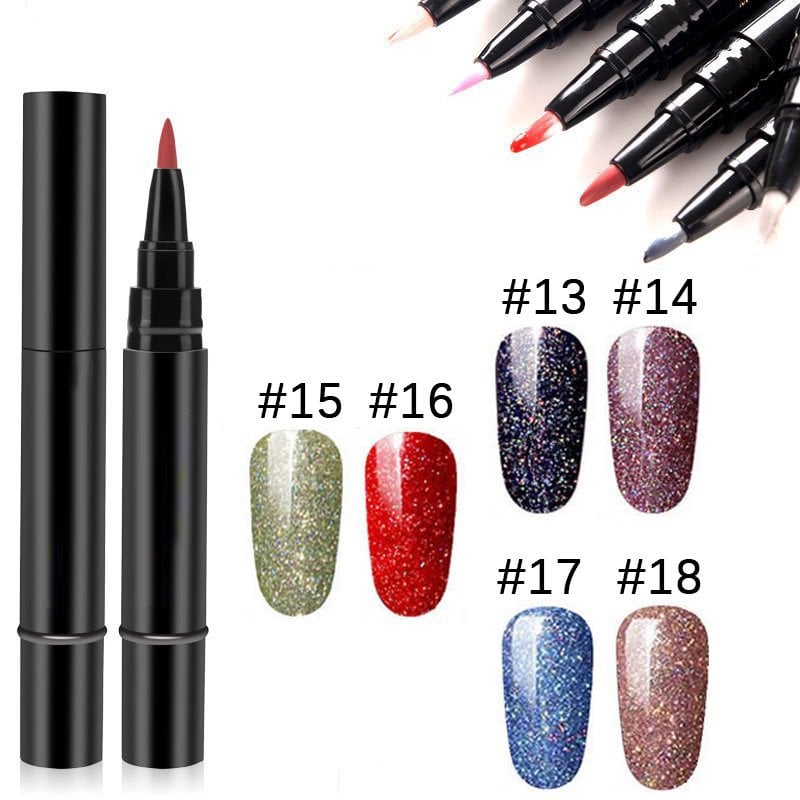 🔥Solange der Vorrat reicht 50 % Rabatt!🎉Einschritt-Nagelgelstift🎁