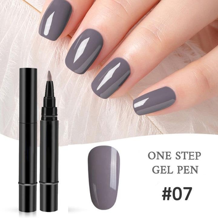 🔥Solange der Vorrat reicht 50 % Rabatt!🎉Einschritt-Nagelgelstift🎁