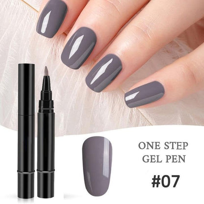 🔥Solange der Vorrat reicht 50 % Rabatt!🎉Einschritt-Nagelgelstift🎁