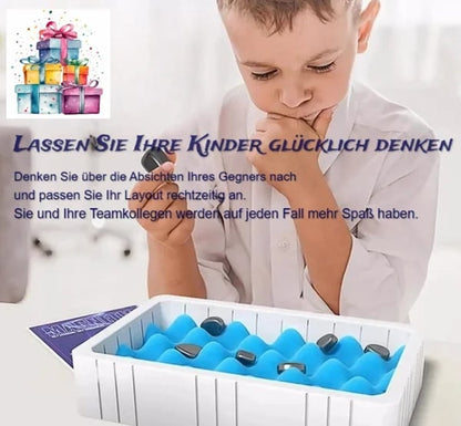 🎅WEIHNACHTSGESCHENKE🎁Superspaßiges Tabletop-Taktikspiel - Für Kinder und Erwachsene🌟Kostenloser Versand