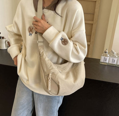💥2025 Neu - Sonderpreis €11.99!!✨️👜Multifunktionale Anti-Diebstahl-Hobo-Umhängetasche