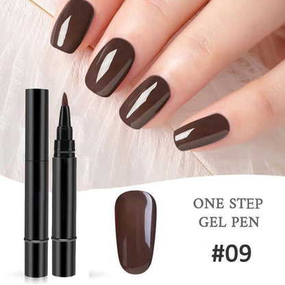 🔥Solange der Vorrat reicht 50 % Rabatt!🎉Einschritt-Nagelgelstift🎁