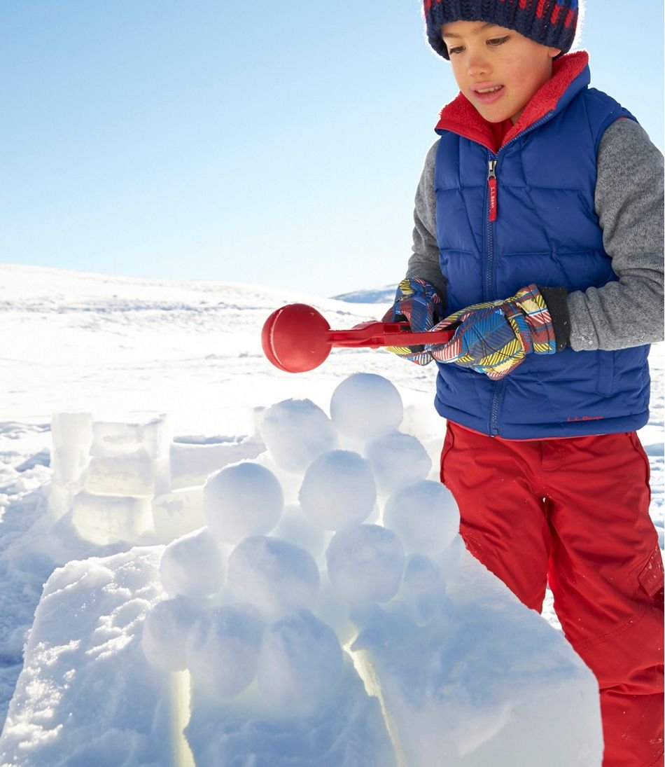 💥Neujahrsangebot 50% Rabatt🎁Unendlicher Spaß Schneeball-Set
