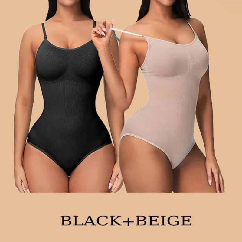 🔥Heiss 60% Rabatt🎉Bodysuit Shapewear🎁Kauf 3 Bezahl 2&Kostenlosen Versand