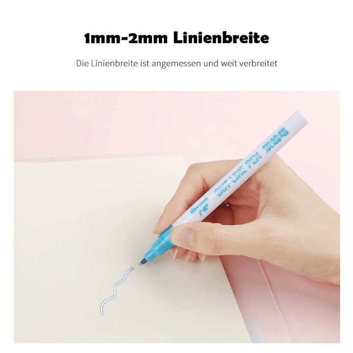 Shimmer Marker Pen Set